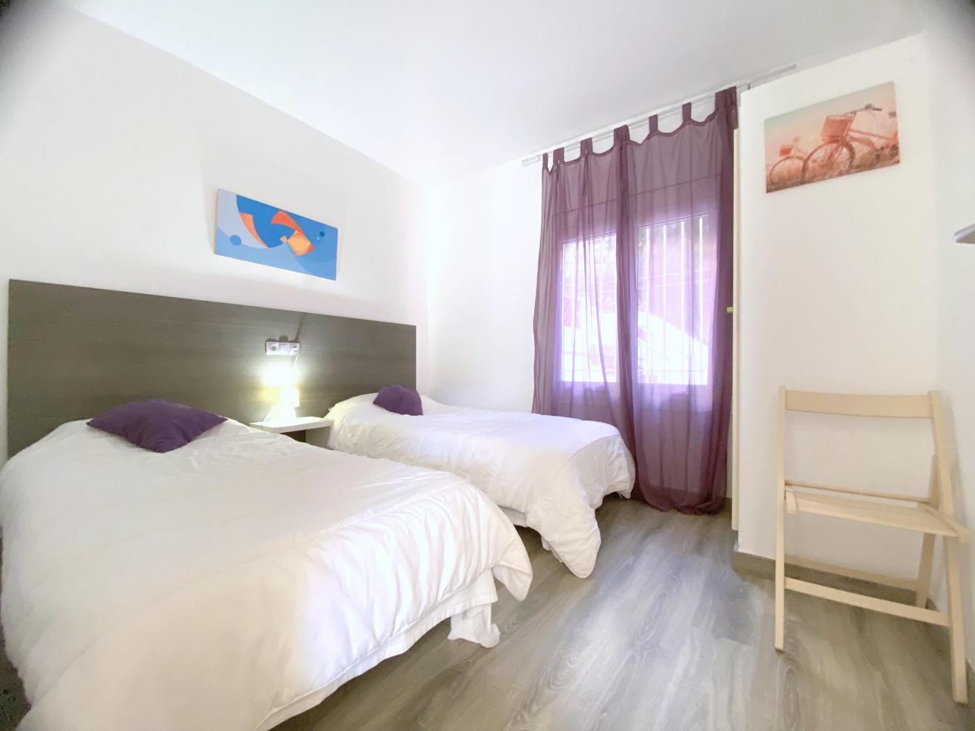 Apartamento Eden Mar Rosas Exterior foto