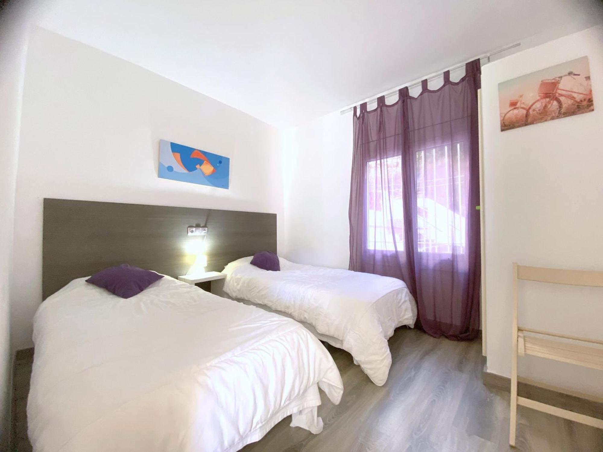 Apartamento Eden Mar Rosas Exterior foto